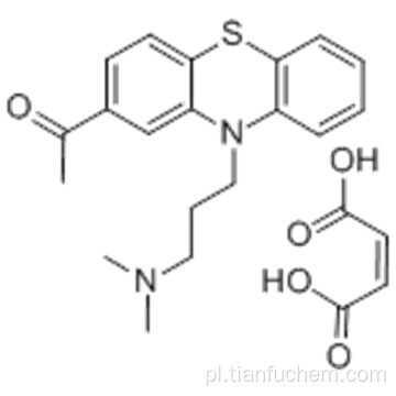 Maleinian aspromazyny CAS 3598-37-6